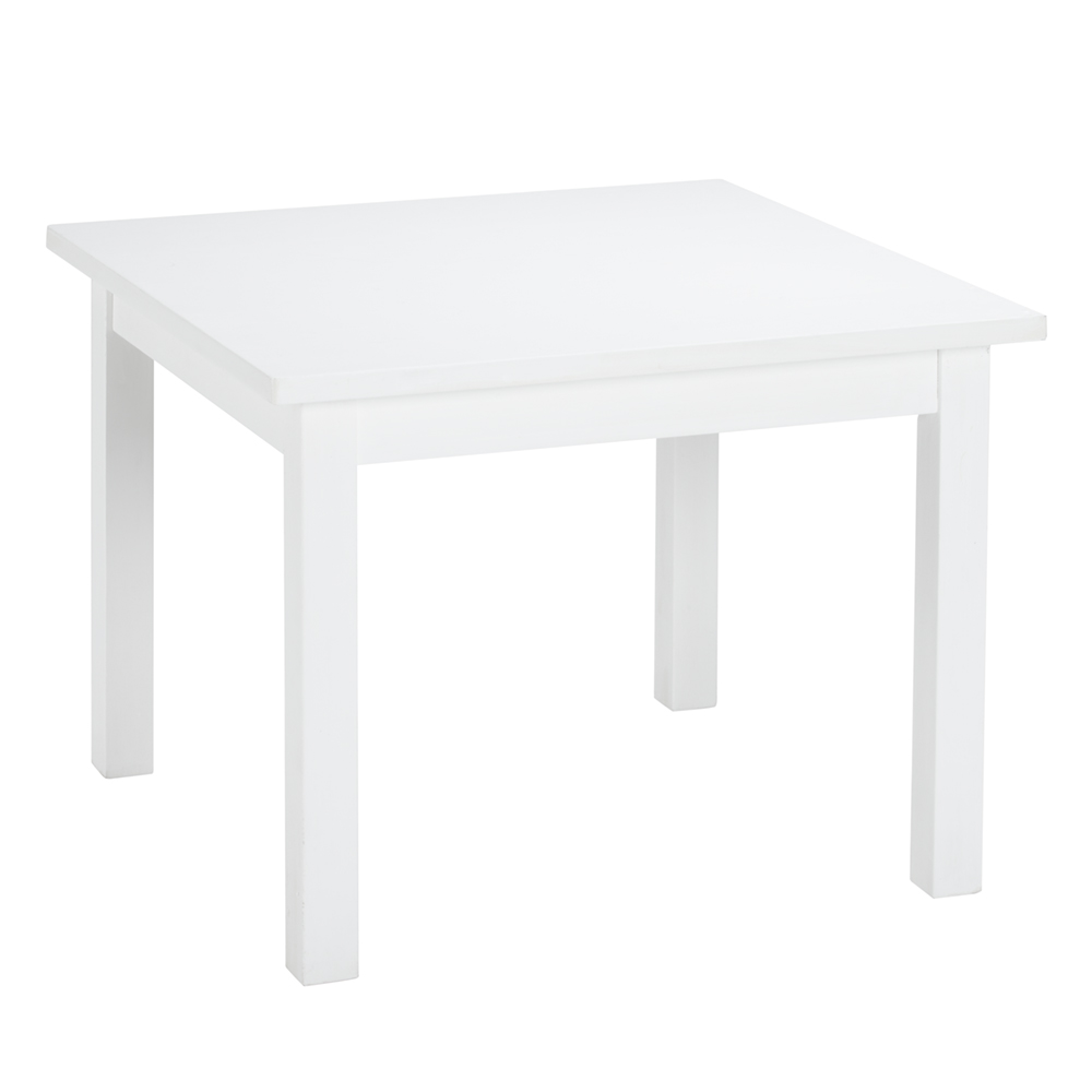 Pottery Barn Kids My First Play Table Simply White Wb